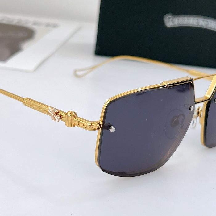 Chrome Heart Sunglasses Top Quality CRS00106